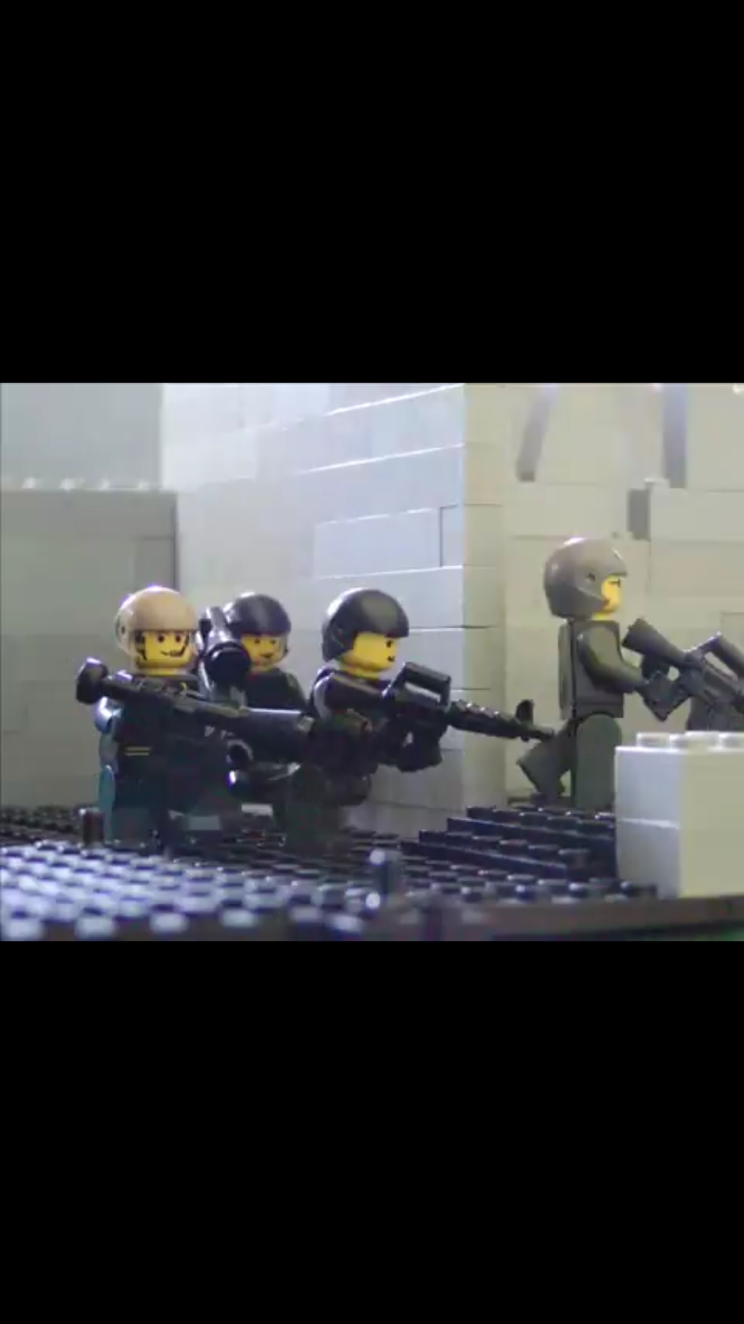 LEGO counter strike