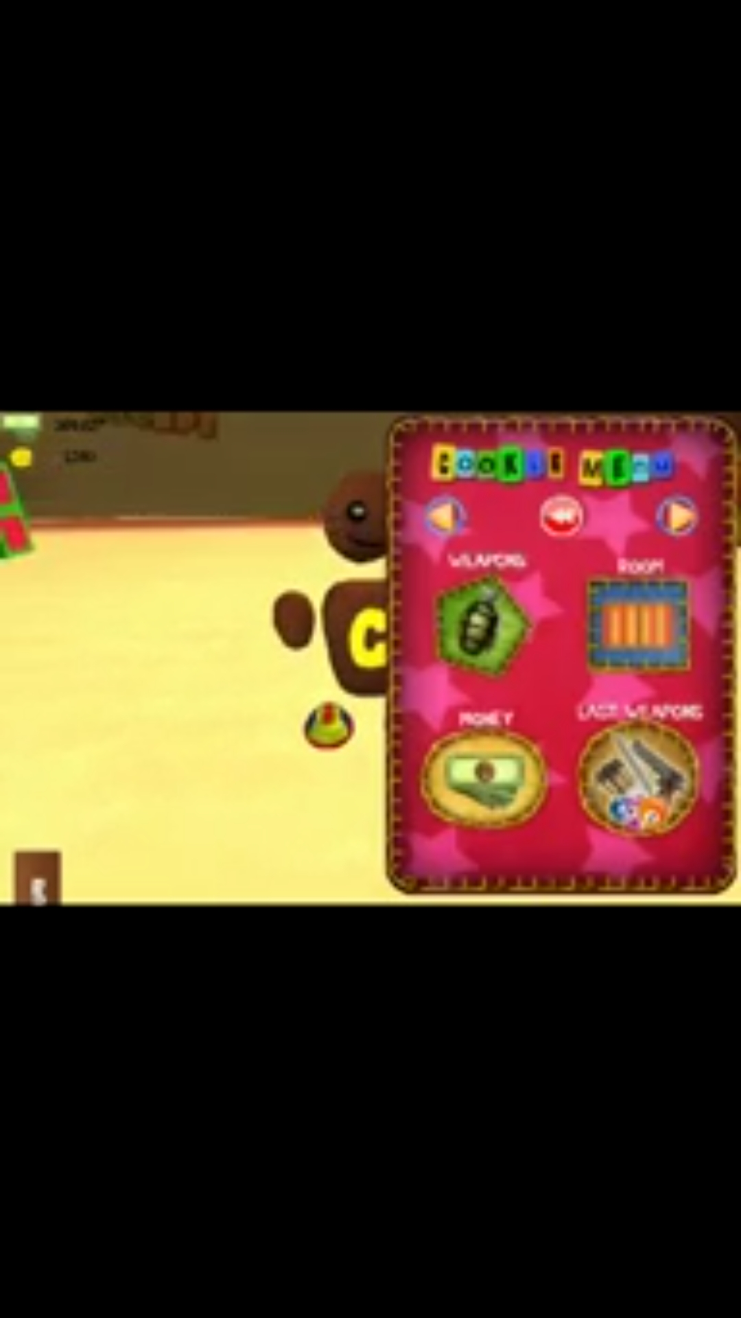 3d break the cookie(2012)