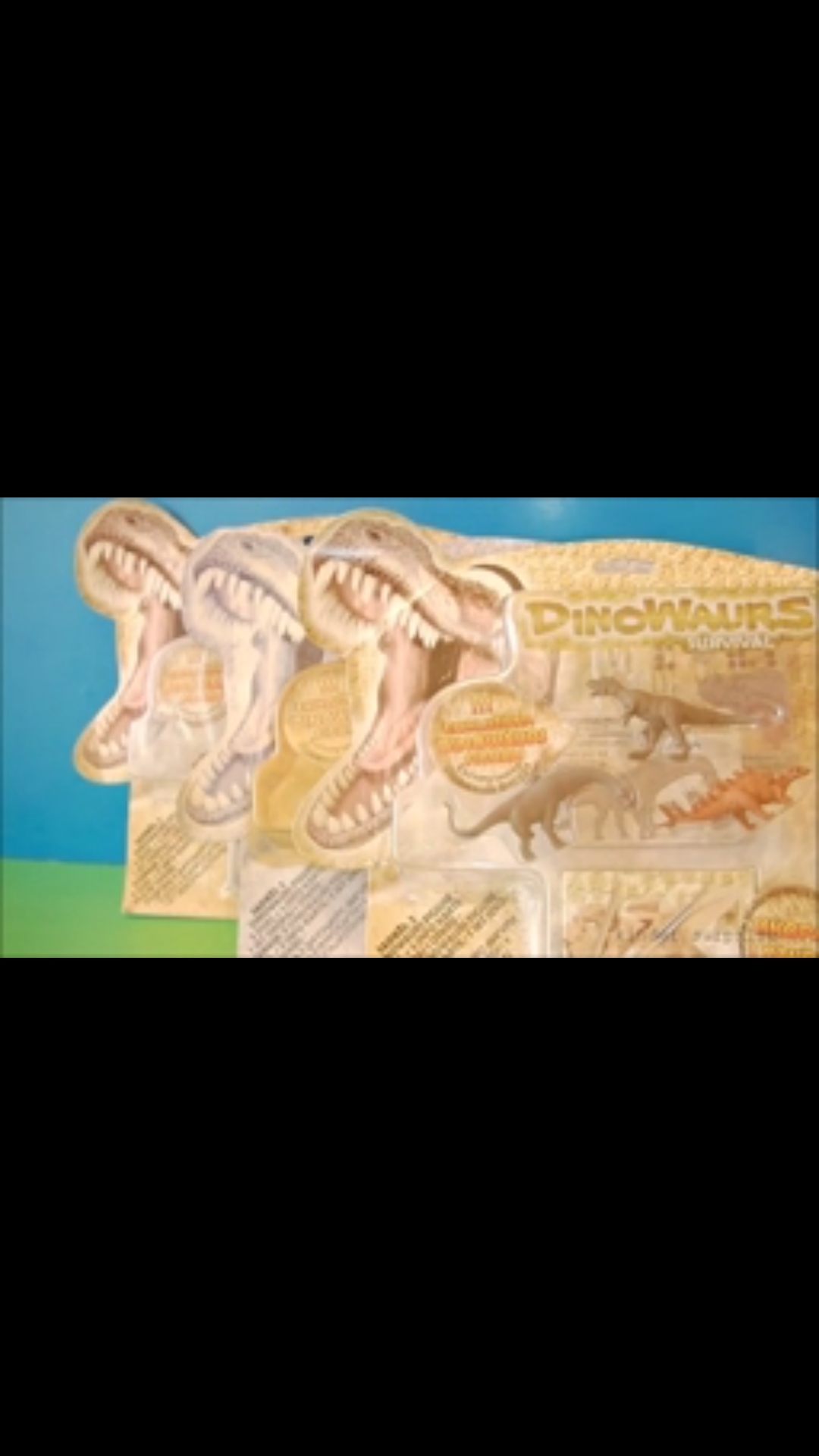 9 dinosaurs toys for kids