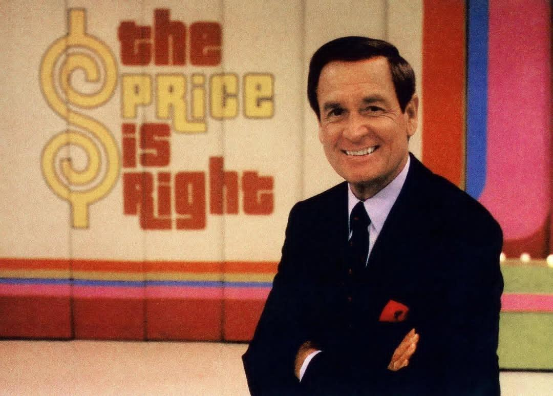 The Price Is Right The Barker Era Is Now On PlutoTV